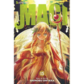 Magi: The Labyrinth of Magic, Vol. 15