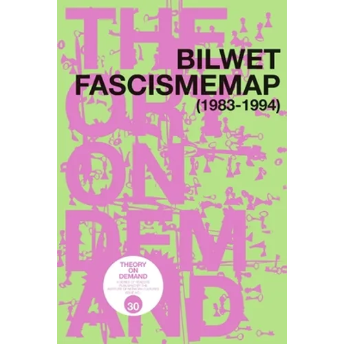 Bilwet Fascismemap (1983-1994) - Paperback