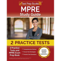 MPRE Study Guide: 2 Practice Tests and MPRE Exam Prep Book [Includes Detailed Answer Explanations]