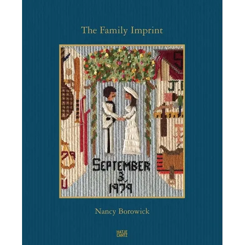 Nancy Borowick: The Family Imprint: A Daughter's Portrait of Love and Loss