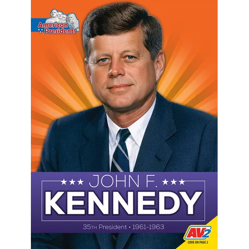 John F. Kennedy