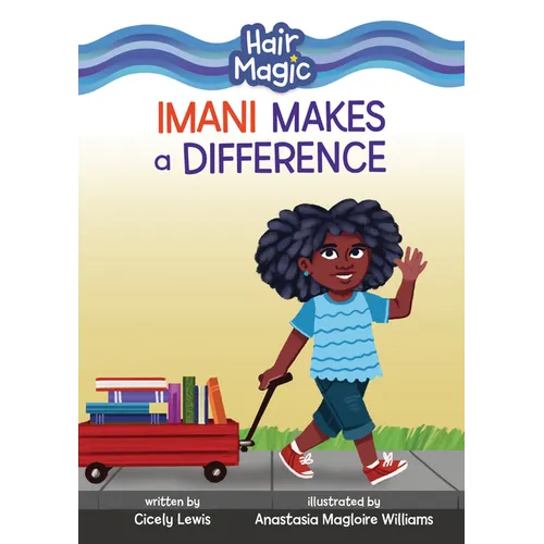 Imani Makes a Difference