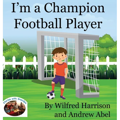 I'm a Champion Football Player