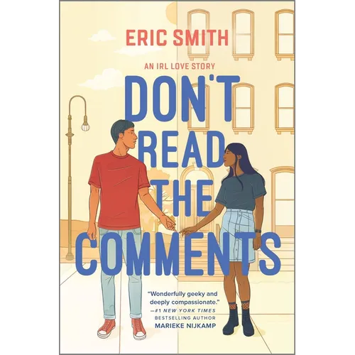Don't Read the Comments