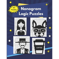 Nonogram Logic Puzzles: Hanjie Puzzles for Adults