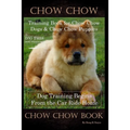 Chow Chow Training Book for Chow Chow Dogs * Chow Chow Puppies By D!G THIS DOG Training, Dog Training Begins From the Car Ride Home, Chow Chow Book