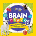 Brain Candy 2: Seriously Sweet Facts to Satisfy Your Curiosity