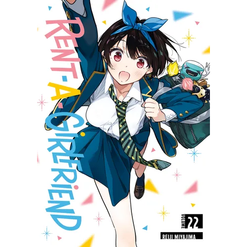 Rent-A-Girlfriend 22