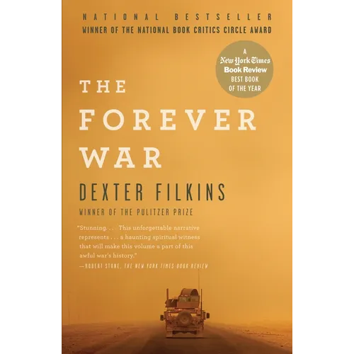 The Forever War: National Book Critics Circle Award Winner