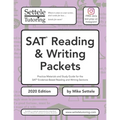 SAT Reading & Writing Packets (2020 Edition): Practice Materials and Study Guide for the SAT Evidence-Based Reading and Writing Sections