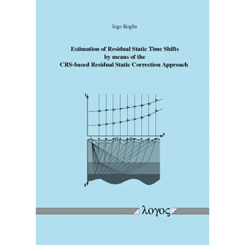 Estimation of Residual Static Time Shifts by Means of the Crs-Based Residual Static Correction Approach