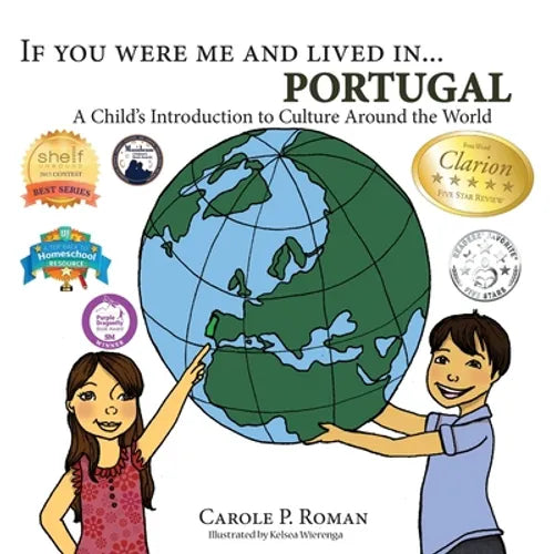 If You Were Me and Lived in... Portugal: A Child's Introduction to Culture Around the World