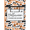 My Guided Halloween Planner and Log Book