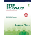 Step Forward 2e 2 Lesson Plans