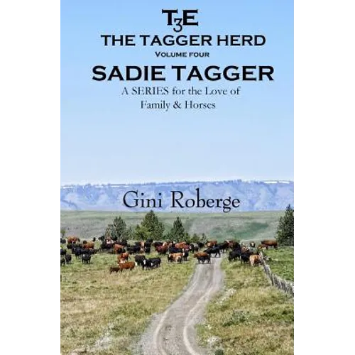 The Tagger Herd: Sadie Tagger