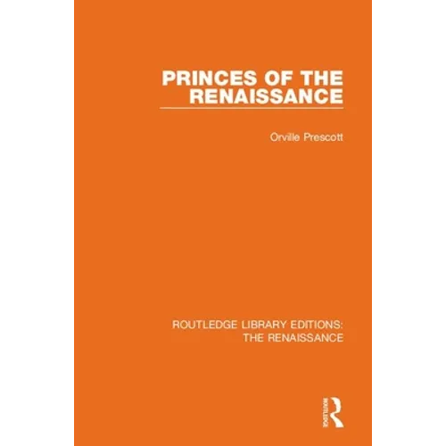 Princes of the Renaissance