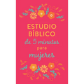 Estudio Bíblico de 5 Minutos Para Mujeres