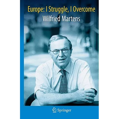 Europe: I Struggle, I Overcome