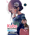 Kubo Won't Let Me Be Invisible, Vol. 9