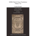 Gavin Douglas, 'The Aeneid' (1513) Volume 1: Introduction, Books I - VIII
