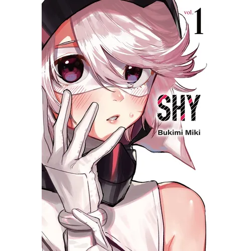 Shy, Vol. 1: Volume 1