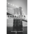 Cabaletta: Poems Of A New York City Taxi Driver