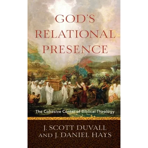 God's Relational Presence