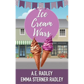 Ice Cream Wars: A lesbian romance novella