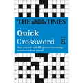 The Times Quick Crossword Book 6: 80 world-famous crossword puzzles from The Times2