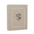 Nkjv, Journal the Word Bible: Reflect, Journal or Create Art Next to Your Favorite Verses (Stone Leathersoft Over Board, Red Letter, Comfort Print)