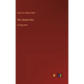 Who Spoke Next: in large print