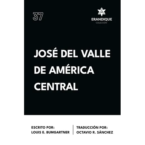 José del Valle de América Central