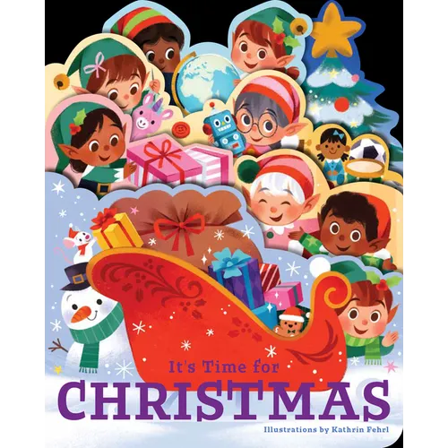 It's Time for Christmas