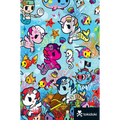 Tokidoki Mermicorno Flexi Journal