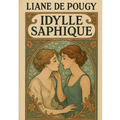 Idylle saphique: Plongée sensuelle dans le Paris de la Belle Époque - une idylle audacieuse entre courtisanes et demi-mondaines