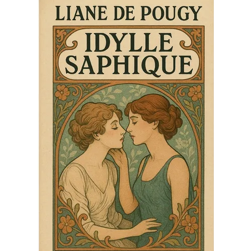 Idylle saphique: Plongée sensuelle dans le Paris de la Belle Époque - une idylle audacieuse entre courtisanes et demi-mondaines