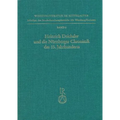 Heinrich Deichsler Und Die Nurnberger Chronistik Des 15. Jahrhunderts