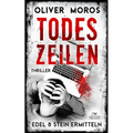 Todeszeilen: Ein Edel & Stein Thriller