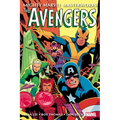 Mighty Marvel Masterworks: The Avengers Vol. 4 - The Sign of the Serpent Romero Cover