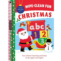 Wipe-Clean Fun: Christmas: Fun Learning Activities with Wipe-Clean Pen