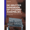 de Gruyter Handbook of Citizens' Assemblies