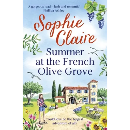Summer at the French Olive Grove