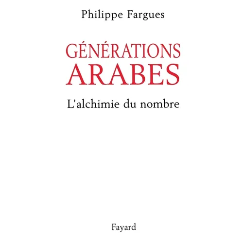Générations arabes
