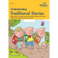 Understanding Traditional Stories: Differentiated Comprehension and Reading Activities for 5-7 Year Olds Using Retellings of Stories from Around the W