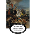 A History of Germany - b&w
