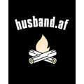 Husband.af: 25th Anniversary Gift For Husband - Composition Notebook To Write In Inappropriate Jokes & Funny Sayings For Men - Cheer Up Gifts For Wome