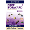 Step Forward Level 4 Student Book with Online Practice: Standards-Based Language Learning for Work and Academic Readiness