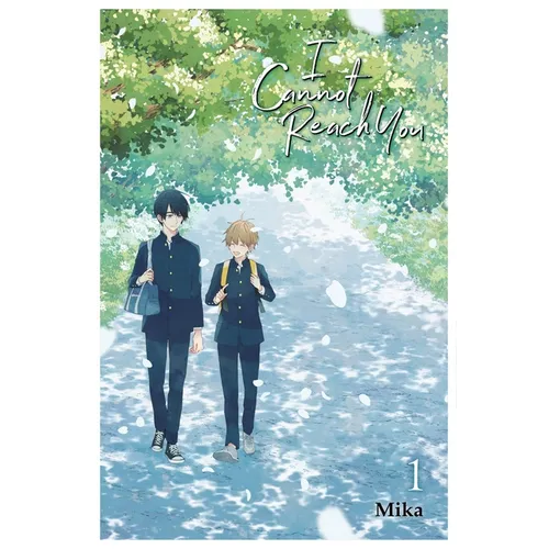 I Cannot Reach You, Vol. 1