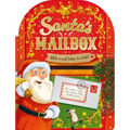 Santa's Mailbox: Festive Storybook with Your Very Own Letter to Send to the North Pole!