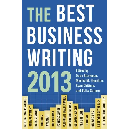 The Best Business Writing